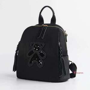 캐주얼 출근 여성 미니 20대 백팩 학생 가방 여자 정장 직장인 여대생 나들이 청소년 주니어 가벼운efg520