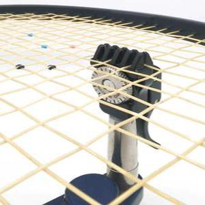 배드민턴 실린더 테니스 스트링 머신 5구 텐션 기계용 클램프