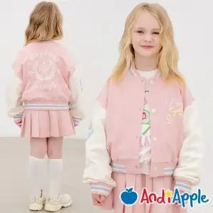 [앤디애플] 프리티걸크랍바시티점퍼