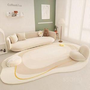 사계절 러그 카페트 매트 거실 극세사 인테리어 방수