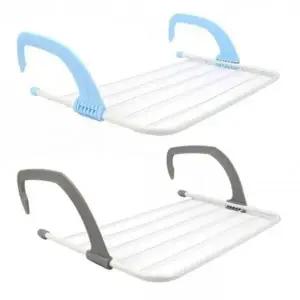 빨래건조대 건조대 랜덤 소형 접이식 미니 공간활용