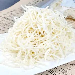 [더주] 강원도 주문진 국내가공 백진미 오징어채 800g