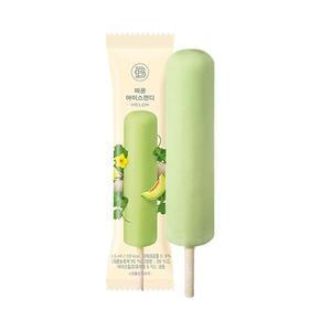 [파리바게뜨] 메론 아이스캔디