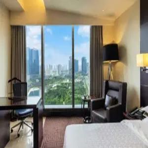 [인천 호텔] 쉐라톤 그랜드 인천 (송도,연수)