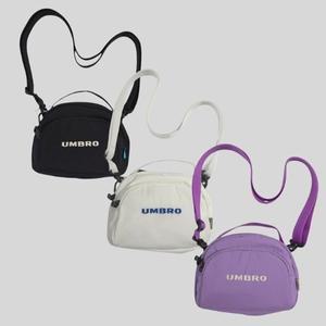 [엄브로] 2025 UQ223CBG51/만두백/BLK0(블랙),LVD0(라벤더),SCW0(스위트콘)