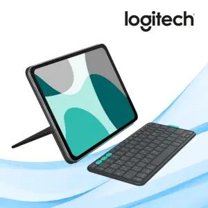 로지텍코리아 플립 폴리오 아이패드 에어11 키보드케이스 프로11 케이스 M2 M3 M4