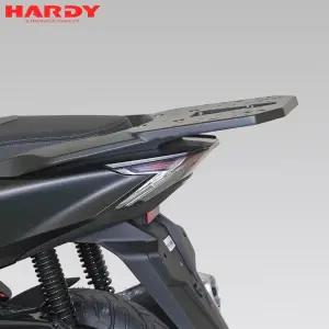 하디 혼다 PCX125 21년~ 알루미늄 탑케이스 캐리어 탑박스 브라켓 짐대 일체형