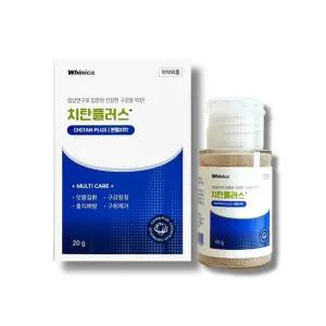 화이니카 치탄플러스 분말치약 20g