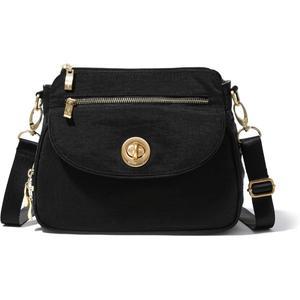 베가리니 Baggallini 칼레 크로스백 여행용 핸드백 블랙