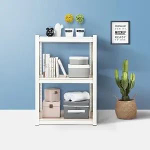 간편랙 600 2단 미니선반 사이드 맞춤 낮은 소형 좁은 수납선반 다용도선반 원목선반