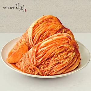 [워커힐호텔] 포기김치 3kg (총3kg)