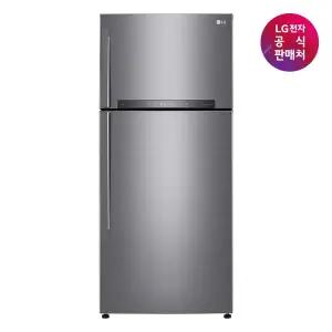 [LG](강남점)[LG전자공식판매처] 일반냉장고 B502S53 (507L)