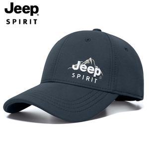 JEEP SPIRIT 지프 남성용 야구 모자 캐주얼 패션 모자 CA0744