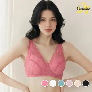 [한정수량특가] 오모떼 ABCDE빅컵 프리미엄 에어글램 브라 1종/컬러택일