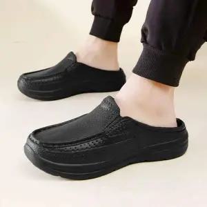 남성 그레인더 컴포트 쿠션 슬리퍼