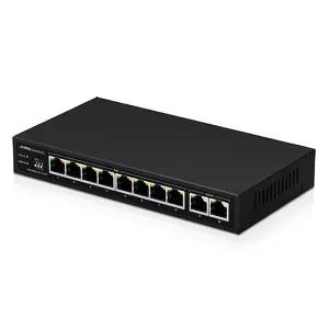 EFM ipTIME PoE8002Q 스위치허브