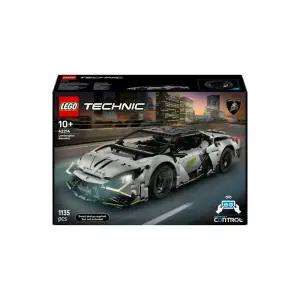 레고 테크닉 42214 Lamborghini Revuelto 슈퍼 스포츠카