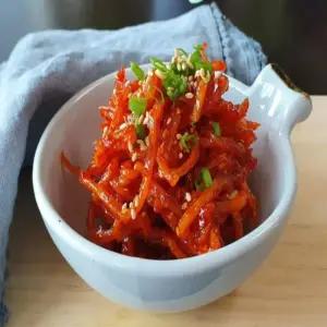 또밥찬 LK 진미채무침 4kg 대용량