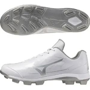 미즈노 포인트 인조잔디화 252501 (흰색)