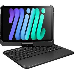 아이패드 미니 7세대 A17 프로 키보드 케이스 블랙