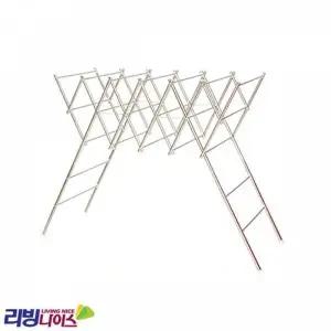 [오너클랜]ksr 리빙나이스 W형 건조대 7단