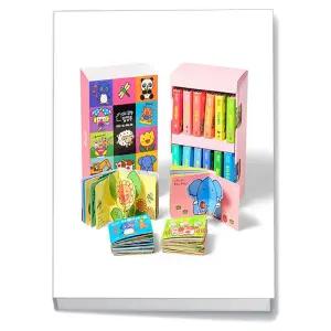 T맴버십 10%+선물) 미니 깜찍 팝업북 세트 - 전12권