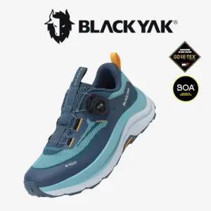 블랙야크 남성 경량 쿠셔닝 트레킹화 하이퍼 펄스 D GTX 트레킹운동화 ABYSHXU018