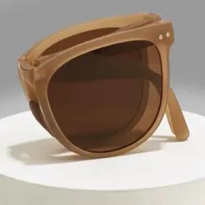 접이식 선글라스 휴대용 폴딩 선그라스