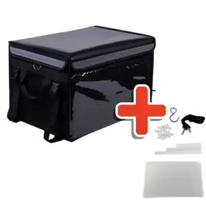 자석뚜껑 배달가방 30리터 배달대행