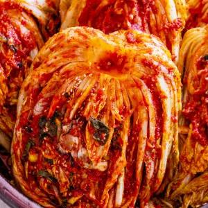 [해동찬가]맛깔스런 해썹 HACCP 인증 국내산재료 배추김치 포기김치 2kg 5kg