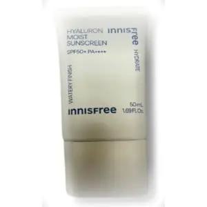 [영양친구] 이니스프리 트루 히알루론 수분 선크림 50ml 1개