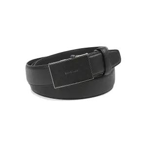 [롯데백화점]닥스 남성 베노베로흑유광 스퀘어 롱 자동벨트 BLF1ACB1290K1