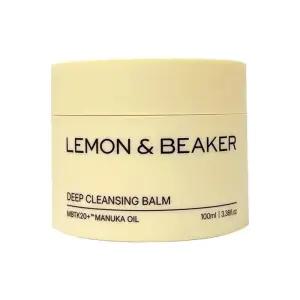 레몬 앤 비커 딥 클렌징 팩 밤 NZMA 100ml