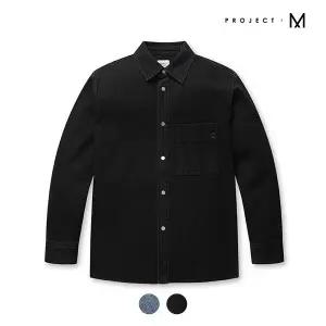 [프로젝트엠] 남성 PRJCT 데님 셔켓_EYD4DW1100