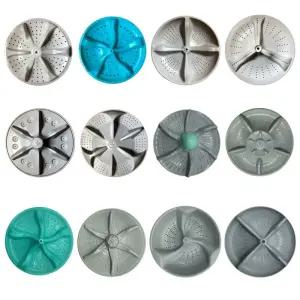 빨래판 호환 대우세탁기 부품 볼형 펄세이터 파형