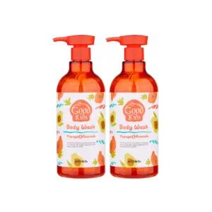 아토앤오투 키즈 바디워시 피부 보호 500g 2개 세트