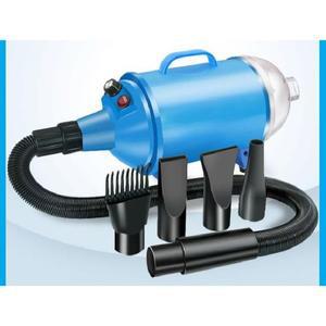 애견블로어 강아지 드라이기 에어 일반버전 옐로우 워터블로어 블루 애완용품 송풍 레드