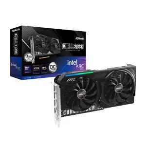 ASRock Arc B580 CHALLENGER OC D6 12GB 인텍앤컴퍼니