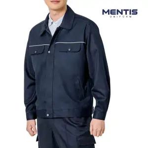 멘티스 사계절 작업복 상하의 세트 MT-718