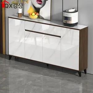 대리석패턴 예쁜 엔틱 카페티테이블 앤틱 책상 좌탁 슬레이트 벽지 스티커 다이닝