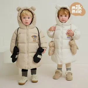 [밀크마일] 멍멍도톰겨울장갑