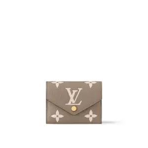 [명품] 여성 LV 반지갑 빅토린 월릿 M80968 M81861