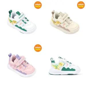 [다이노솔즈](본점) DINOSOLES 25년 F/W 신상 LED 베이비 크레이지 티렉스 DNKCF3TSCT11 공룡 운동화