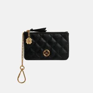 [메트로시티](대전신세계)[25F/W NEW] 탑지퍼 슬림 카드지갑 M253WQ1254Z