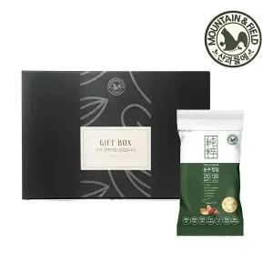 [산과들에] 순수정담 50입 선물세트