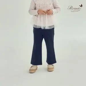 [대구백화점] [페리미츠] 여아 테슬 장식 부츠컷 바지(P2535P293)