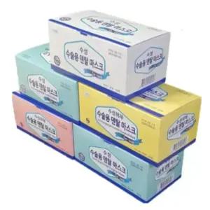 수성위재 덴탈마스크 의약외품식약청허가 (대형/소형)