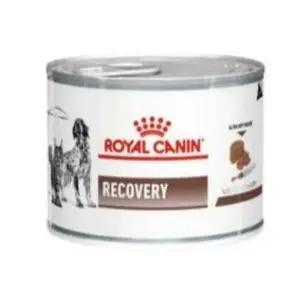 로얄캐닌 독 캣 리커버리 캔 195g X 6개