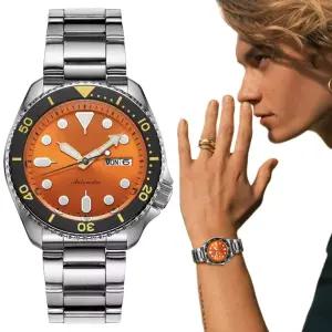 Seiko 세이코 [세금포함] [정품] Men 시계 Dive 자동 Mechanical 35 Luminous 다이버 손목시계 명품시계 패