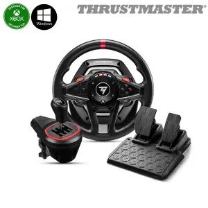 [트러스트마스터] T128 레이싱휠 + TH8S 쉬프터 패키지[XBOX/PC]